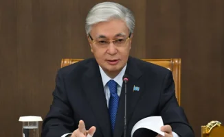 Токаев: Защитники финансового фронта — на страже национальной безопасности