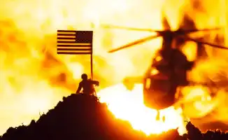 Такер Карлсон: США на пороге масштабной войны — анализ ситуации и возможные последствия