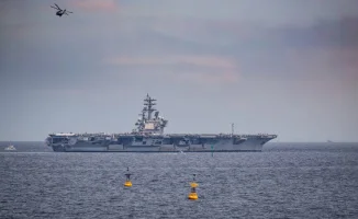 США усиливают военное присутствие у Ирана, Трамп утверждает, что Тегеран заинтересован в сделке