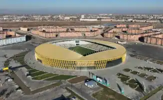 Новый стадион в Кызылорде: 21 миллиард и отсутствие лицензии УЕФА