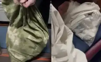 Необычный цвет постельного белья в казахстанском поезде вызывает международное обсуждение