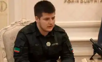 Адам Кадыров, сын главы Чечни, в реанимации после серьезной аварии в Грозном