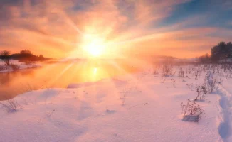 Казахстан: температура бьет рекорды, зима шокирует аномалиями