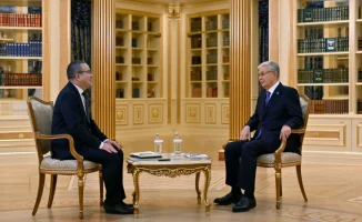 Токаев: 'Я — служитель' — Президент Казахстана о своей роли в государственной службе