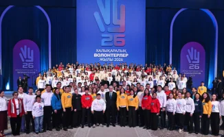 Токаев открыл цифровую страницу волонтёрства: новый паспорт для героев без плащей