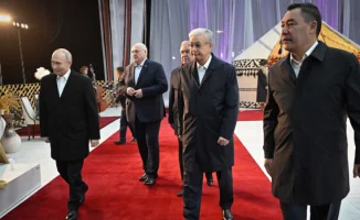 Токаев о физической форме президентов: эксклюзивное интервью в Turkistan