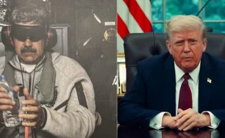 Трамп демонстрирует фото Мадуро на американском корабле: возможные последствия для венесуэльской политики и международных отношений