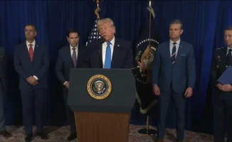 Трамп: "Это предупреждение для всех врагов США" после захвата Мадуро в Венесуэле