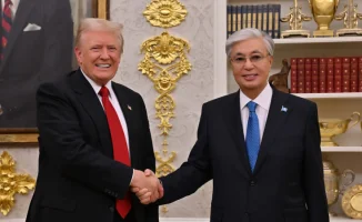 Трамп пригласил Токаева и Казахстан в Совет мира