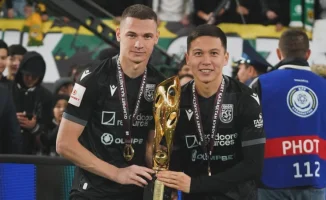 Шотландский клуб 'Хартс' прокомментировал возможный переход казахстанского футболиста Ислама Чеснокова