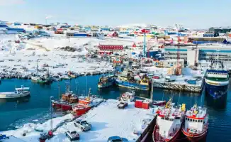 Военные Германии, Швеции и Норвегии в Гренландии: разведывательная миссия НАТО с 15 по 17 января