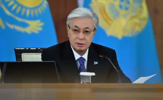 Токаев: Я не посредник в международных спорах - интервью с Президентом Казахстана