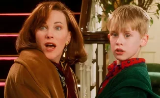 Умерла звезда фильма “Один дома“ Кэтрин О'Хара