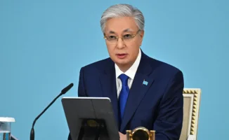 Вице-президент в Казахстане: заявление Токаева на заседании Национального курултая в Кызылорде