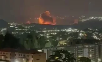 Взрывы в Каракасе: тревожные события в столице Венесуэлы