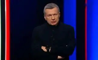 В Кыргызстане предложили признать российского телеведущего Владимира Соловьева персоной нон грата