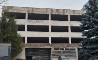 Заморожены на десятилетия: какие объекты в Алматы так и не смогли достроить