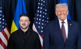 Зеленский анонсировал трёхстороннюю встречу Украины, России и США: она состоится уже завтра