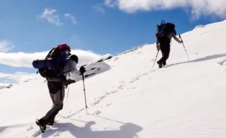 Зимний поход в горы: десять важных советов
