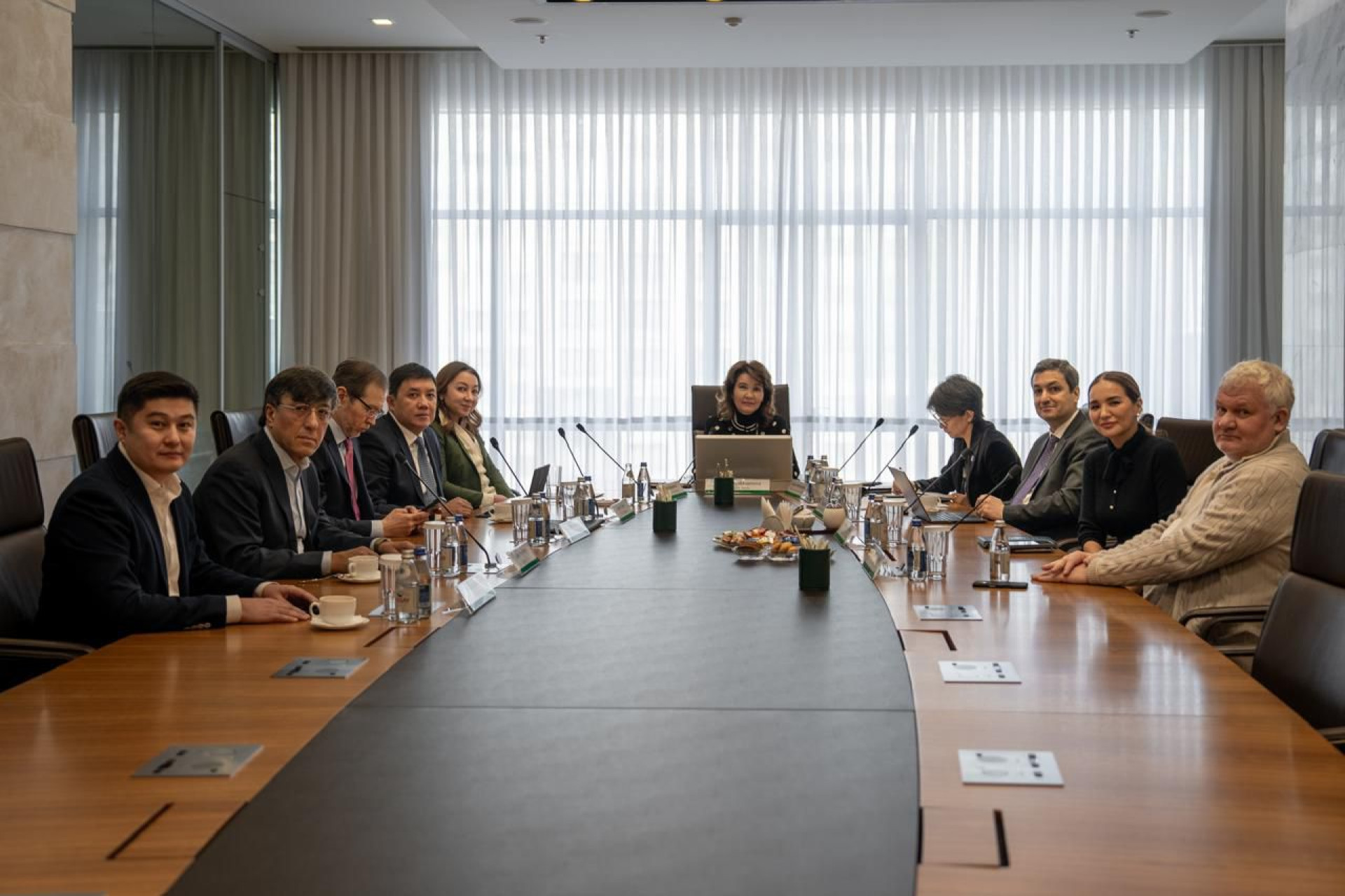 Совет директоров ООН в Алматы: стратегия до 2030, фото 2 - 