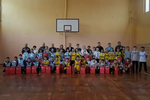 Школьный футбол по стандартам UEFA: в Караганде прошли первые матчи проекта ALGA! (7)