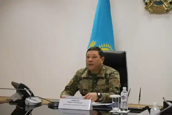 В МЧС состоялось заседание Межведомcтвенной государственной комиссии по предупреждению и ликвидации чрезвычайных ситуаций (2)