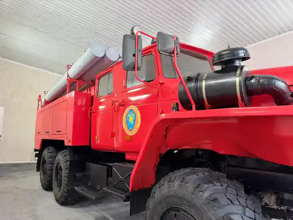 В Казахстане открылся 159-ый добровольный пункт пожаротушения «Ауыл құтқарушылары» (7)