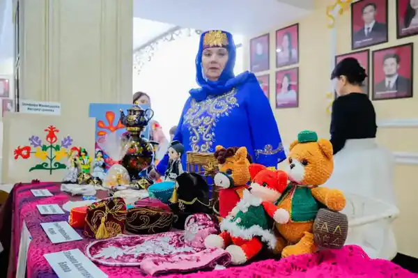 Фестиваль дружбы народа Казахстана прошел в Астане (9)