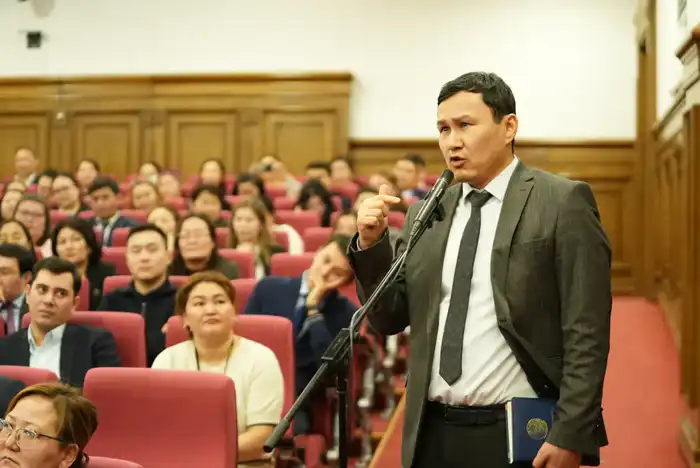 «Адал азамат» как принцип трансформации государственной службы (5)