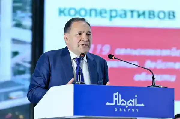 В области Абай проходит региональный форум «Қаладан — ауылға» (4)