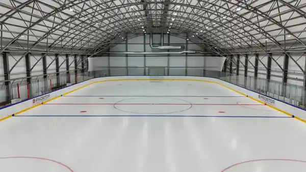 Нурдаулет Килыбай ознакомился с ходом строительства нового ледового дворца в Актау (9)