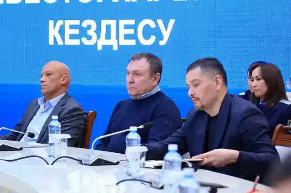 В Карагандинской области обсудили новые подходы к работе с инвесторами (2)