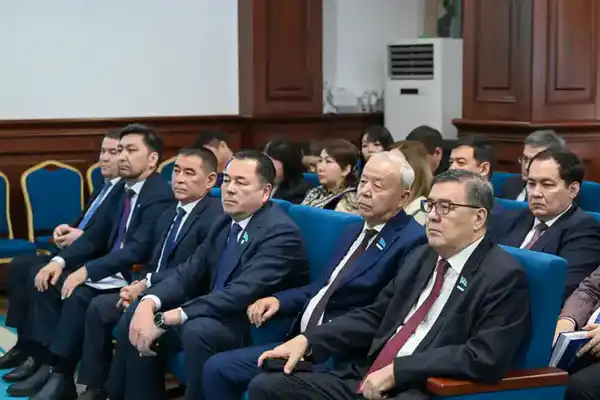 Обсуждены вопросы охраны окружающей среды, улучшения экологии (5)