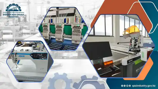 Qazaq Tigin Fabrikasy: от ручного стежка к цифровой вышивке (4)