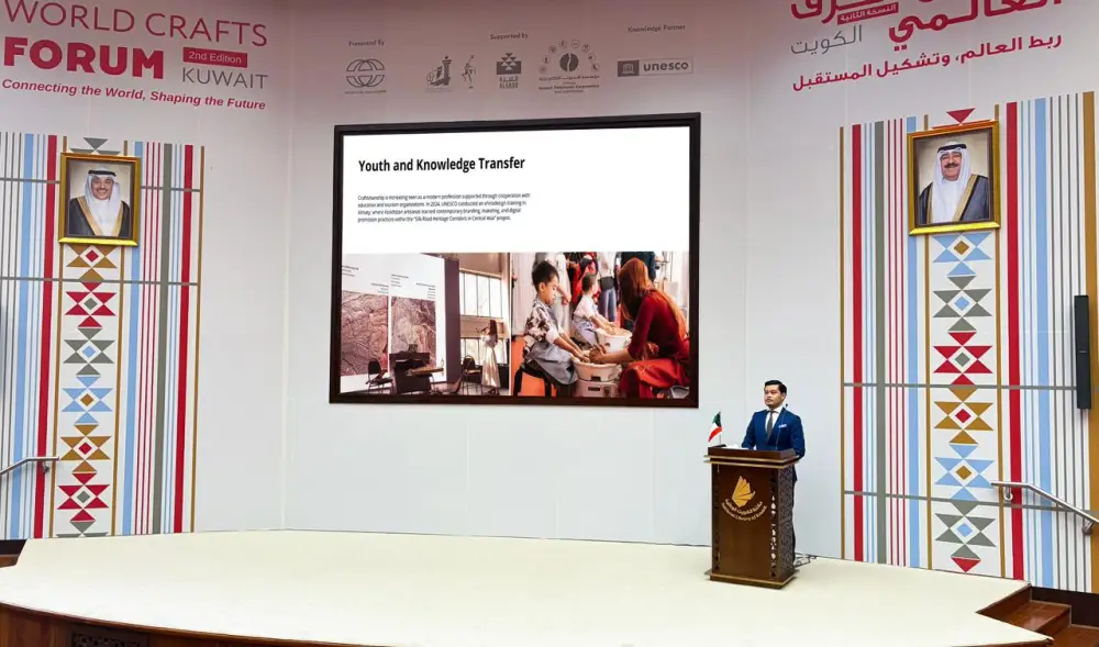 Алматы и Эль-Кувейт: новые возможности сотрудничества в сфере креативных индустрий (2)