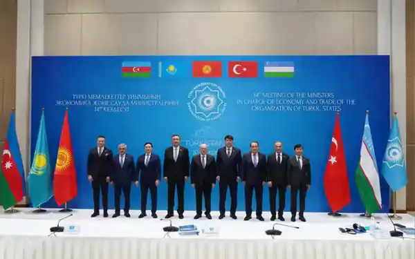 Туркестан стал площадкой для новых экономических решений тюркского региона (6)