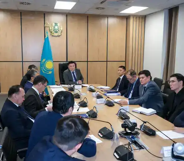 ТУРКЕСТАН: СОСТОЯЛОСЬ ЗАСЕДАНИЕ ШТАБА ПО ОБЩЕСТВЕННО-ПОЛИТИЧЕСКОЙ СИТУАЦИИ (2)