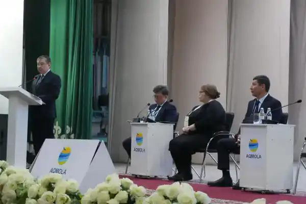 Конференция-выставка «День семян – Тұқым-2026. Атбасар» прошла в Акмолинской области (6)