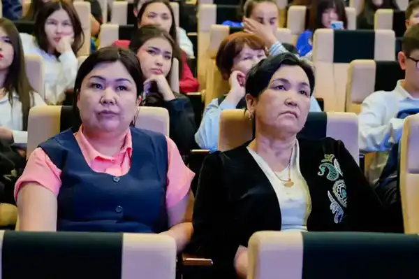 «AI ROBOTICS | FIRST CAMP»: в Астане прошел республиканский форум, посвященный ИИ и робототехнике (6)