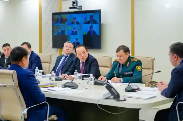 Масштабные противопаводковые мероприятия ведутся в Астане (5)