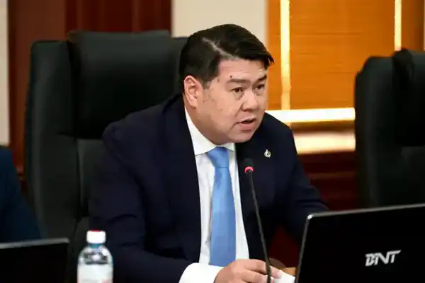 В Минэнерго состоялось заседание Отраслевой комиссии по социальному партнерству (4)