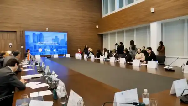 Меморандумы и повышение качества услуг: в Астане прошел Экспертный совет по развитию туризма (6)