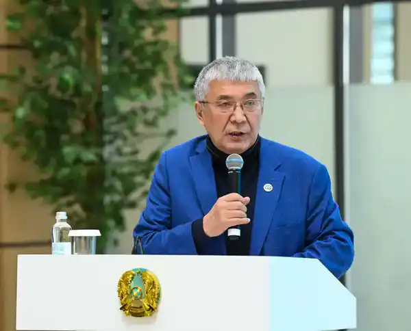 Состоялась встреча экспертов на тему: «Народная Конституция - сильное государство» (9)