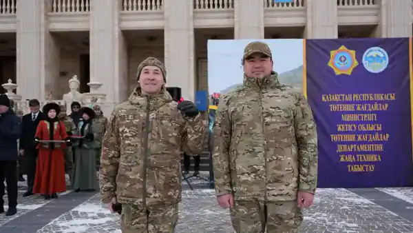 Жетісуда ТЖД-ның материалдық-техникалық базасын нығайту мәселесі талқыланды (9)