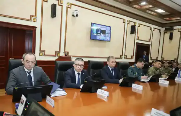 В Мангистау рассмотрены вопросы предупреждения чрезвычайных ситуаций (3)