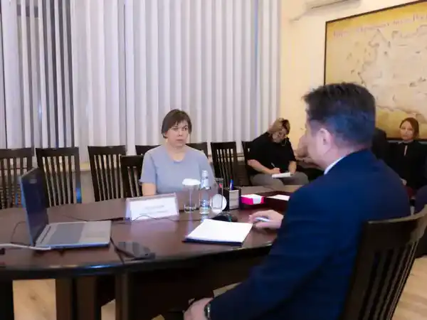 Аким ВКО провёл личный приём граждан (4)