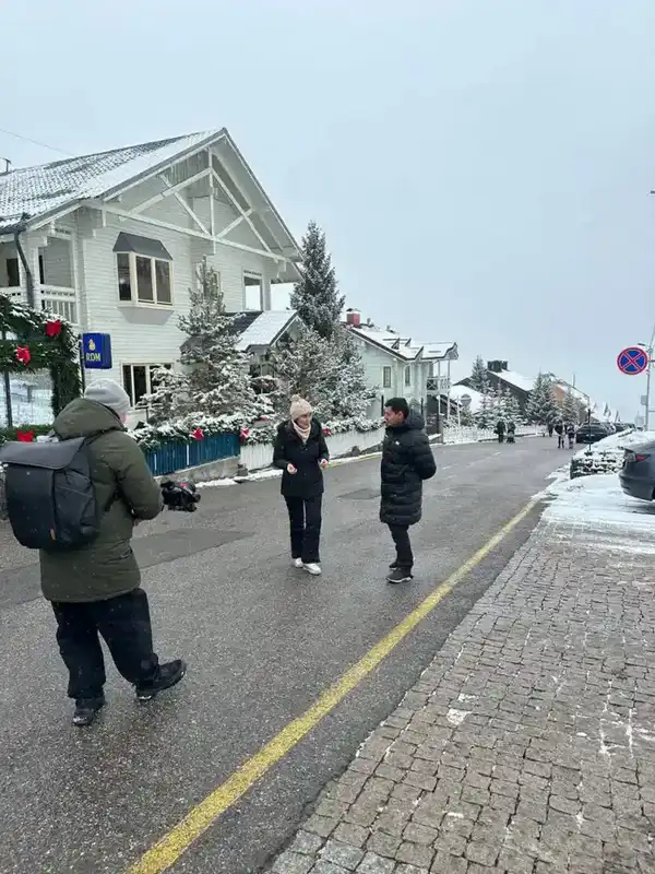 Euronews представит туристский потенциал Алматинского горного кластера (2)