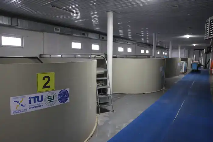 Мост между наукой и производством: Саясат Нурбек посетил рыбный завод Международного Таразского университета имени Шерхана Муртазы (6)