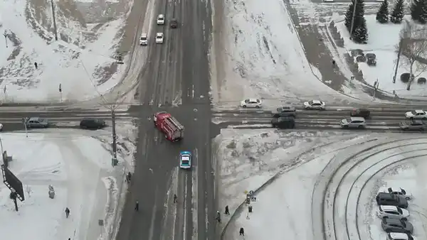 Жители ВКО поддержали акцию «Жол бер!» (3)