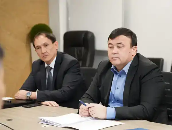 ТУРКЕСТАН: РАССМОТРЕНЫ ВОПРОСЫ ВНЕДРЕНИЯ СОВРЕМЕННЫХ ЦИФРОВЫХ РЕШЕНИЙ В ЭКОНОМИКУ РЕГИОНА (4)